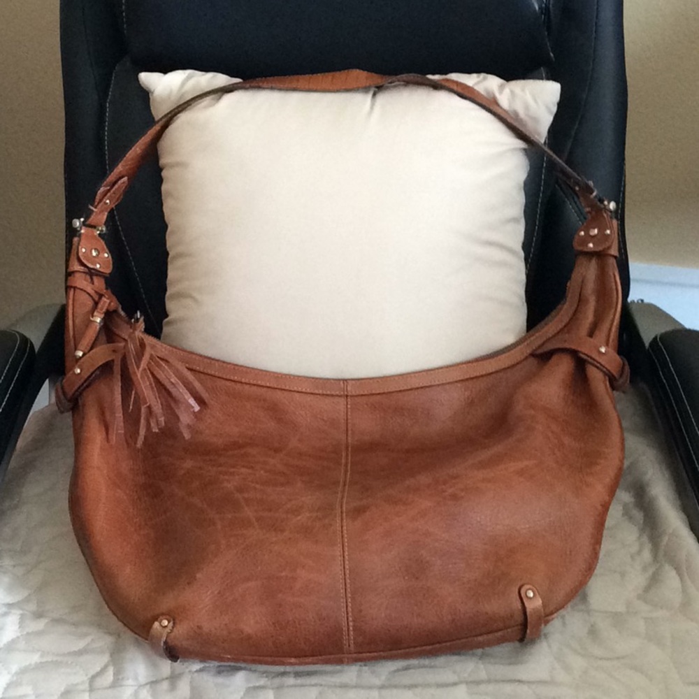 Brown Tote